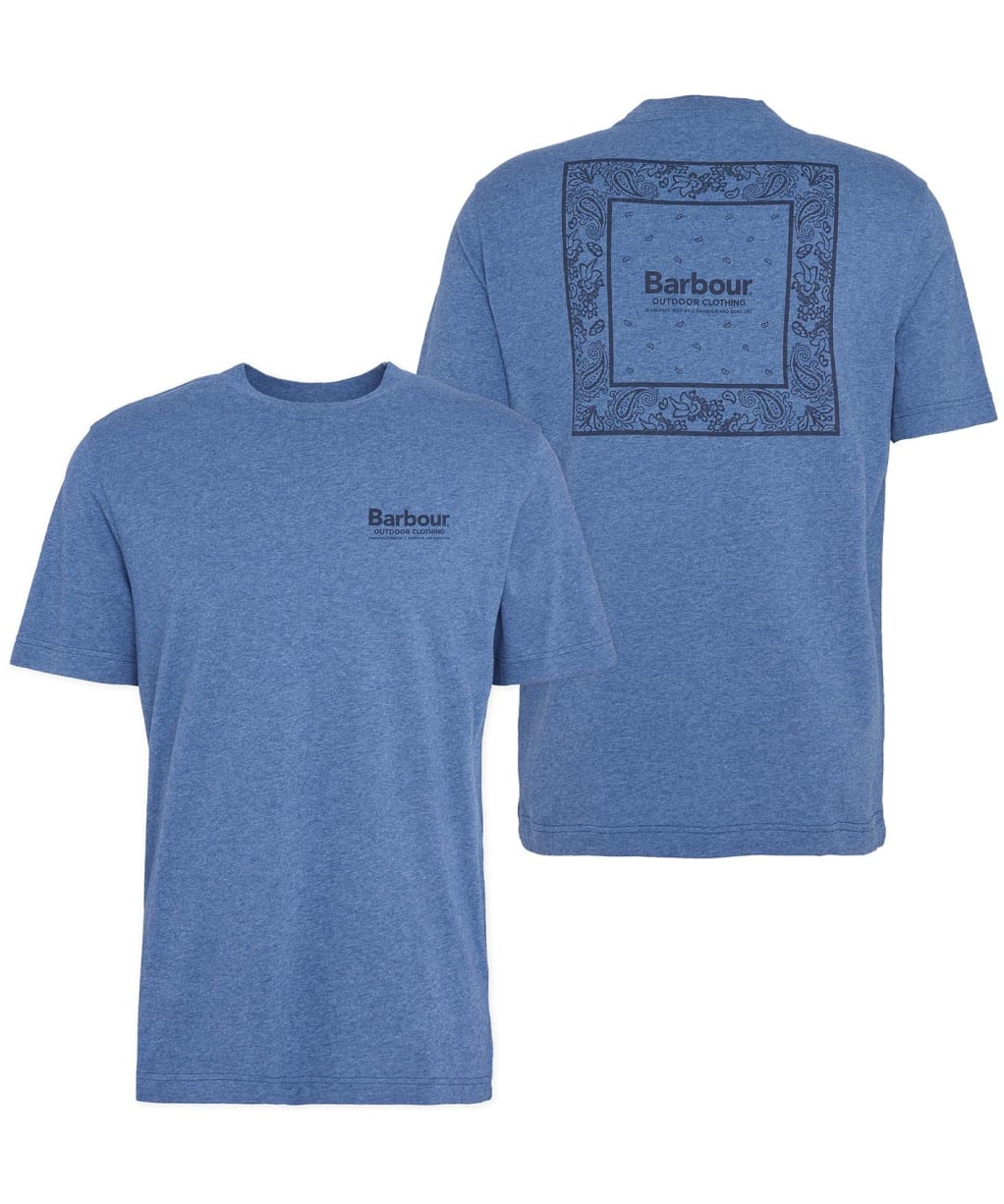 Thornley T-Shi - Chambray