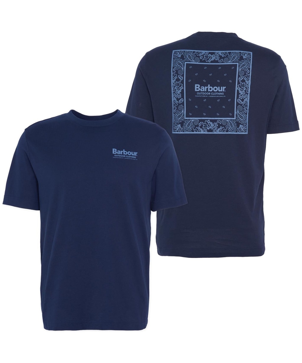 Thornley T-Shi - Navy