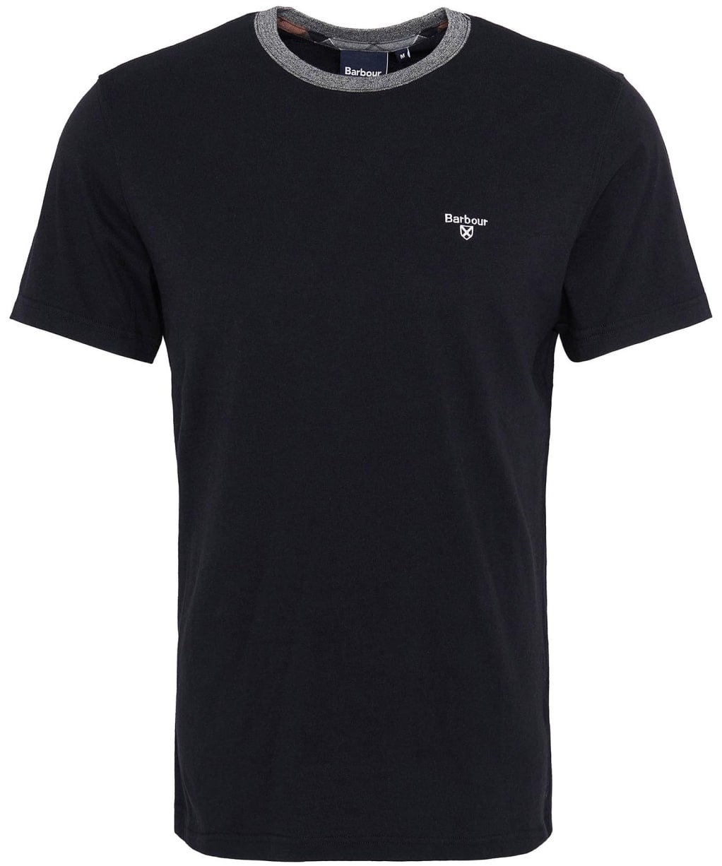 Marlton T-Shir - Black