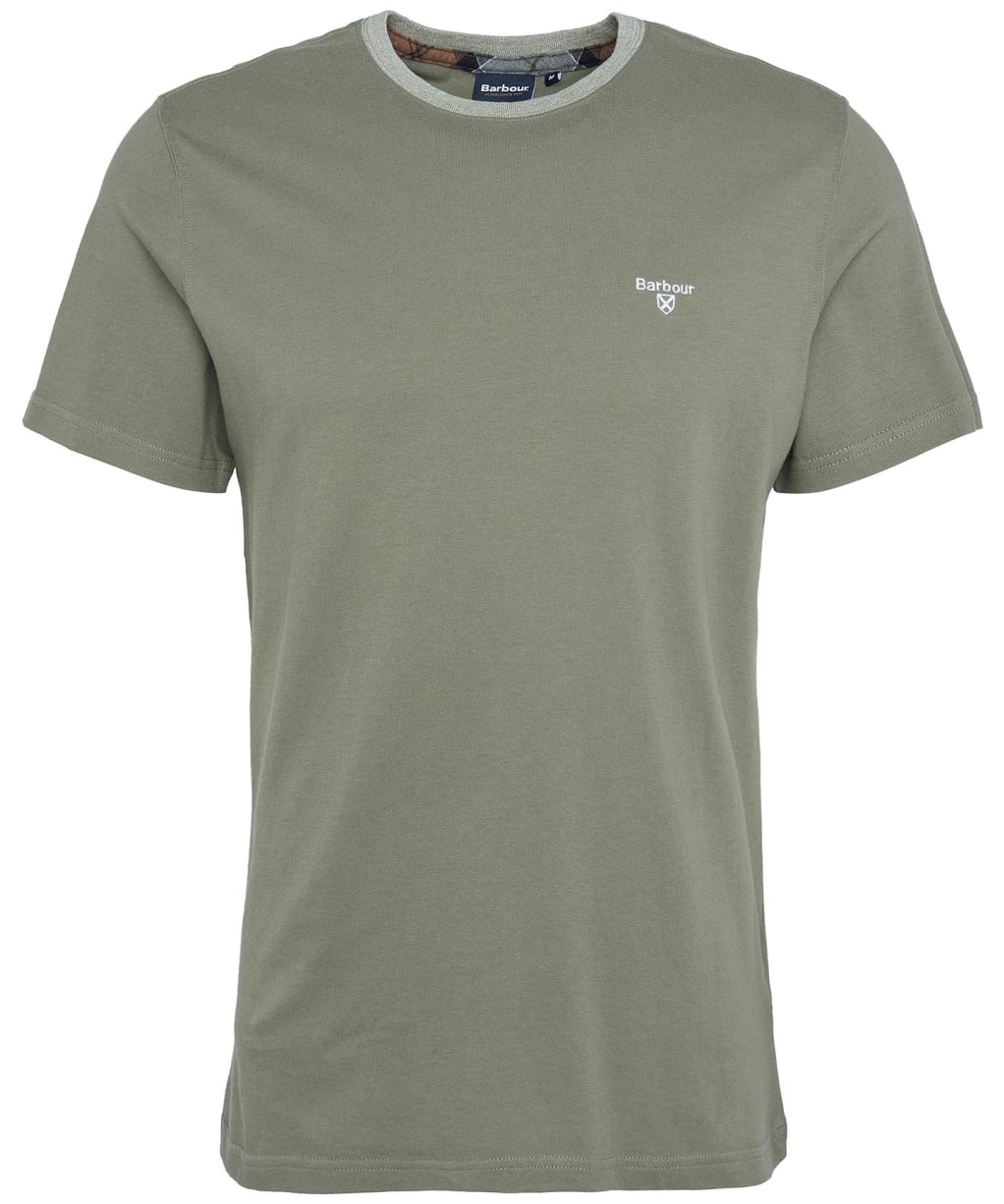 Marlton T-Shir - Green Slate