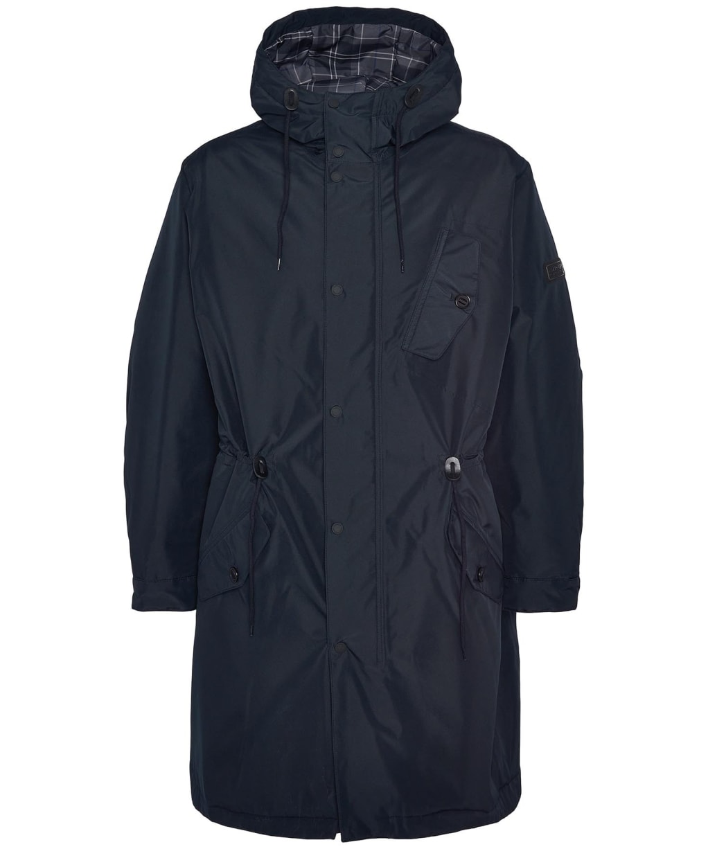 Melford Wproof - Black