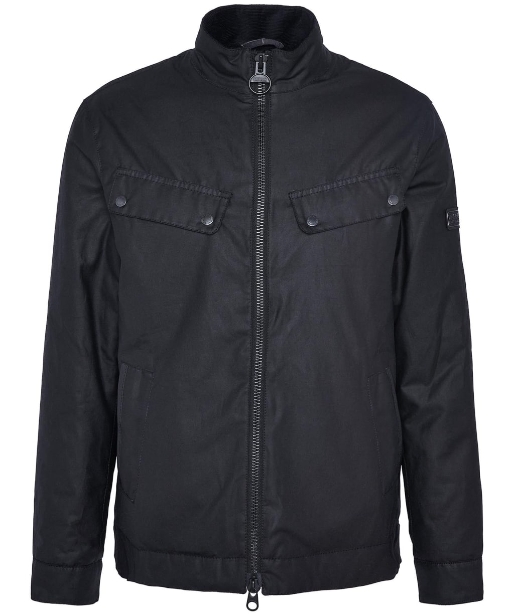Ashbeck Wax - Black