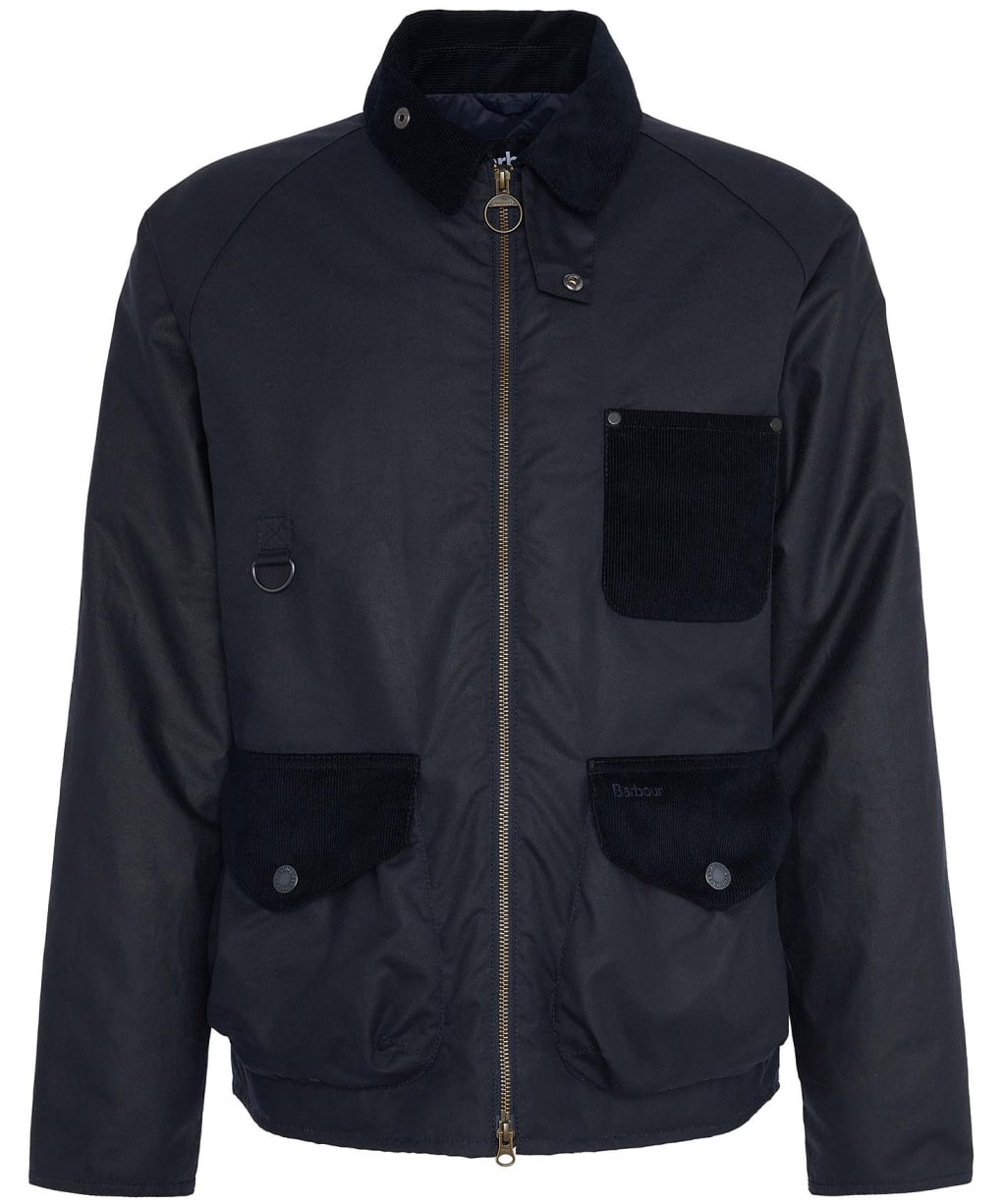 Shoreman Wax - Navy