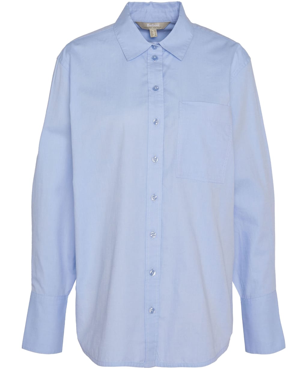 Josephine Shir - Pale Blue