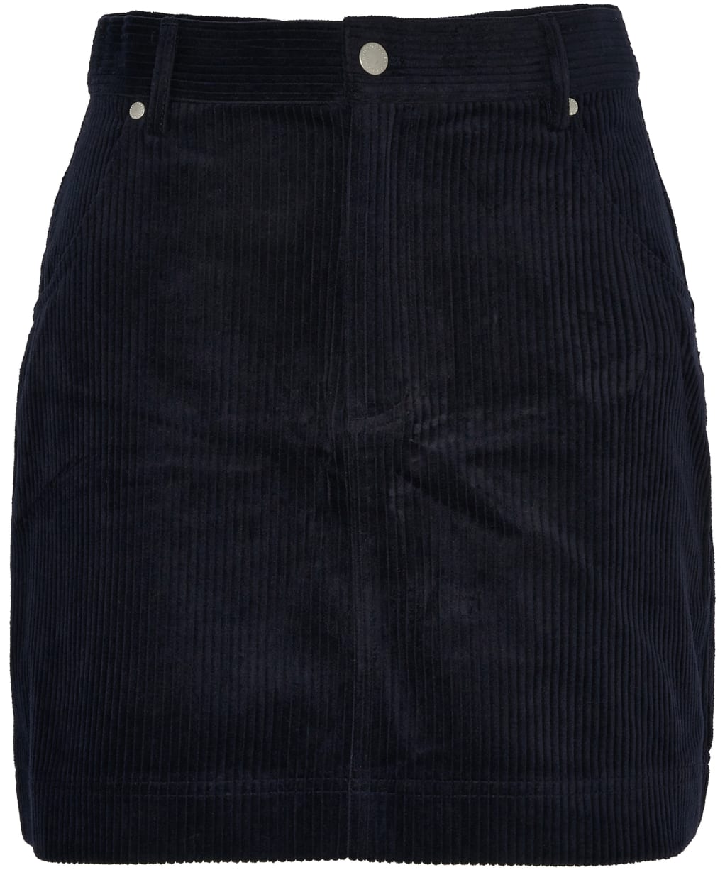 Tessa Mini Sk - Navy