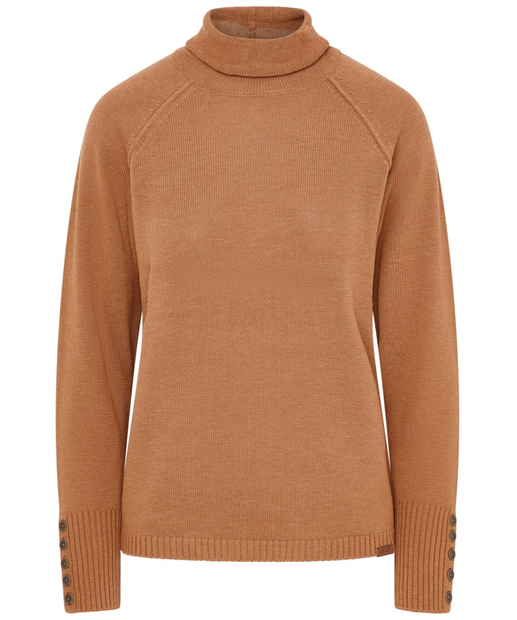 Women's Ariat Bahia Merino Wool Sweater - Camel