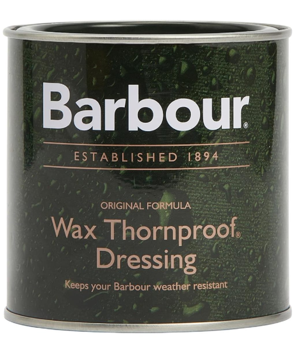 Barbour Wax Thornproof Dressing