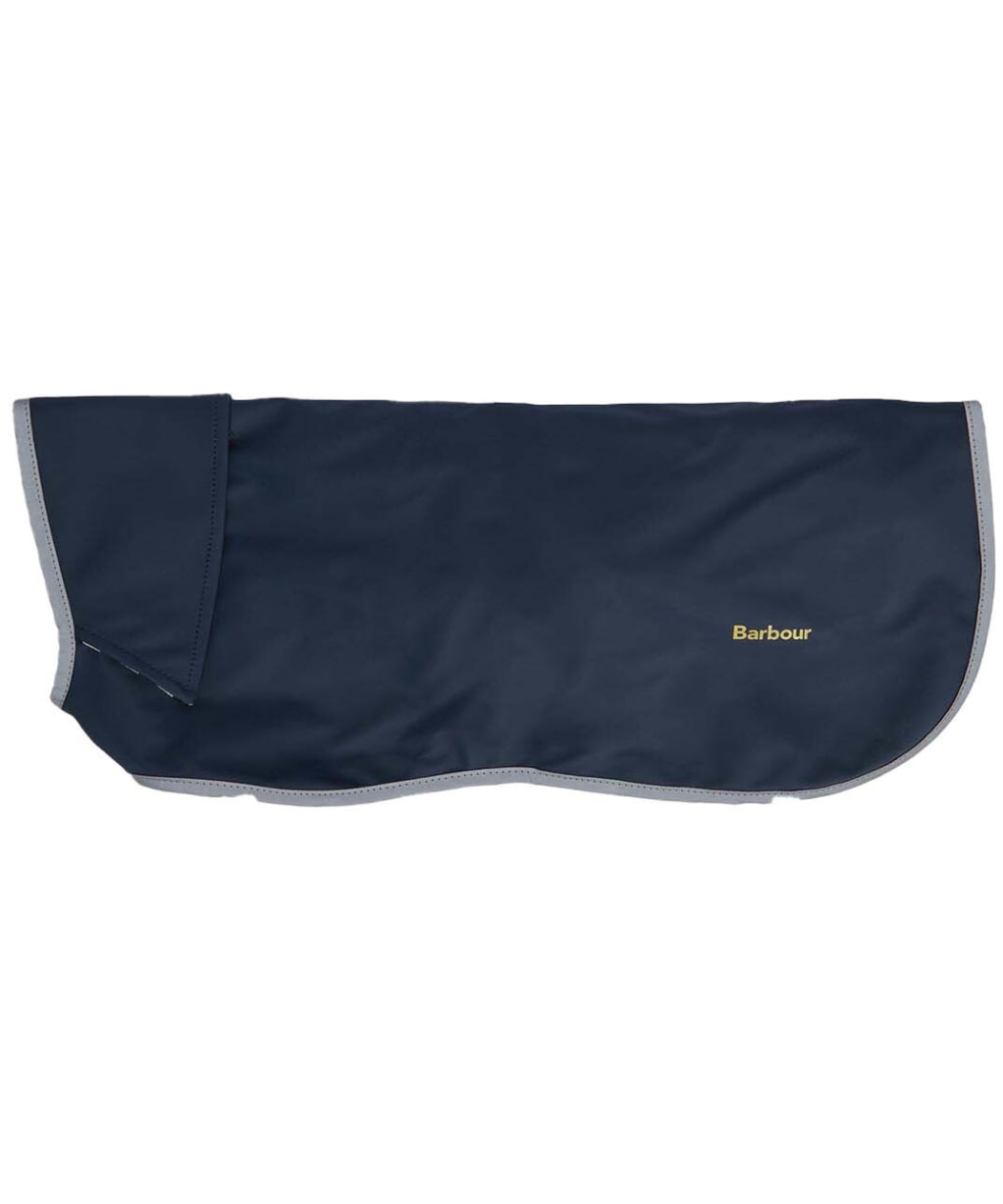 Barbour Evie Waterproof Dog Coat - Dark Navy