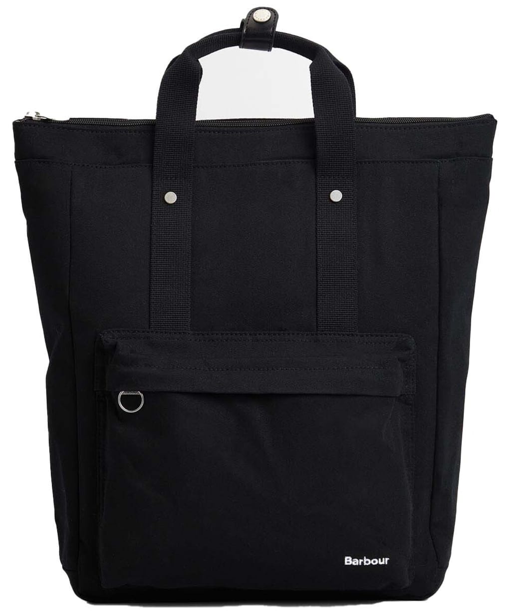 Women's Barbour Olivia Backpack - Black 2