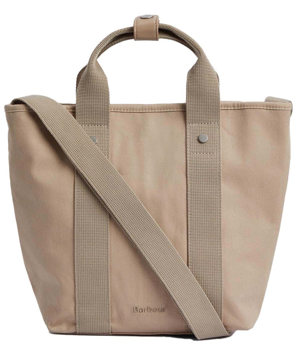 Women's Barbour Olivia Bucket Tote Bag - Light Sand
