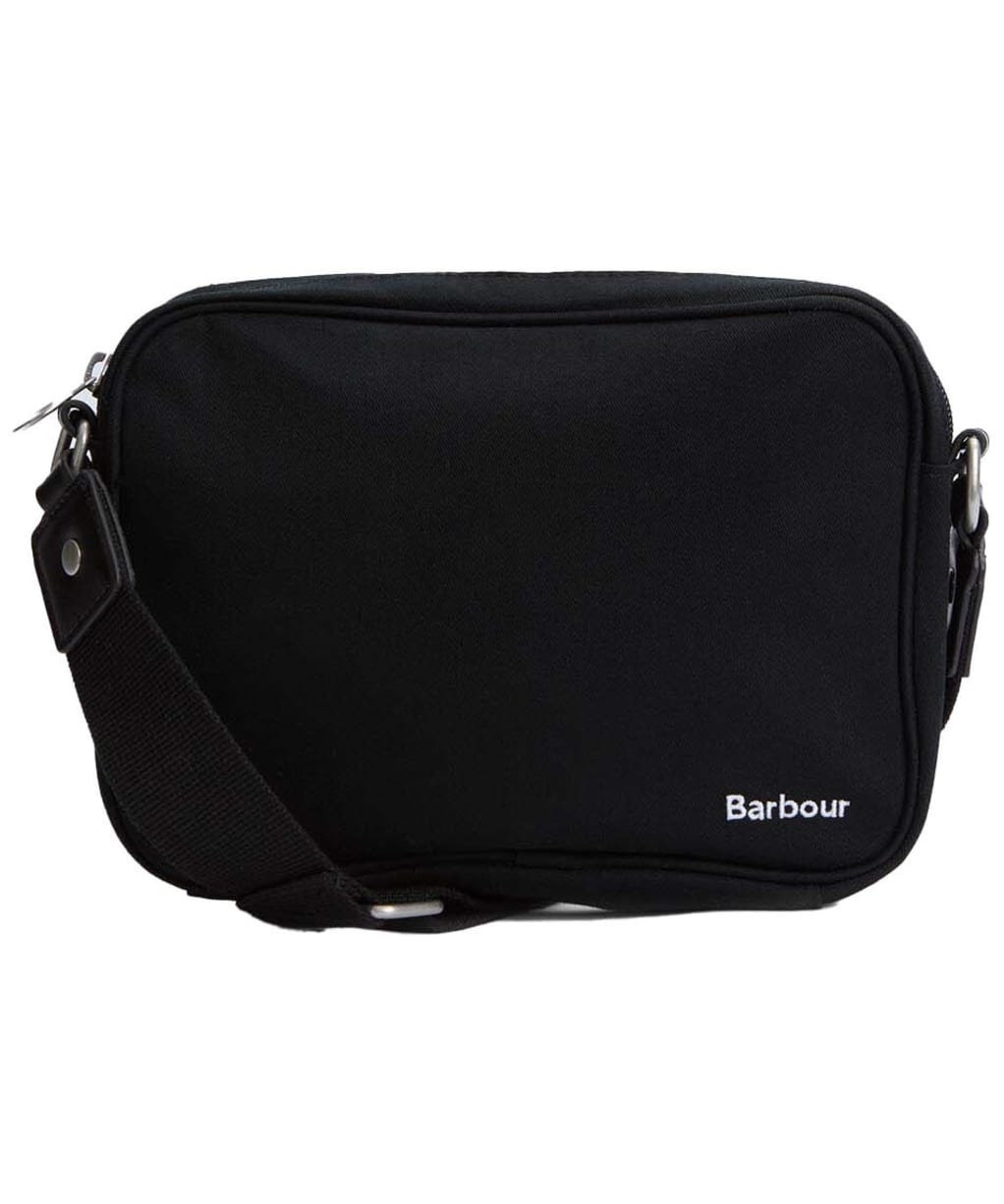 Women's Barbour Olivia Crossbody Bag - Black