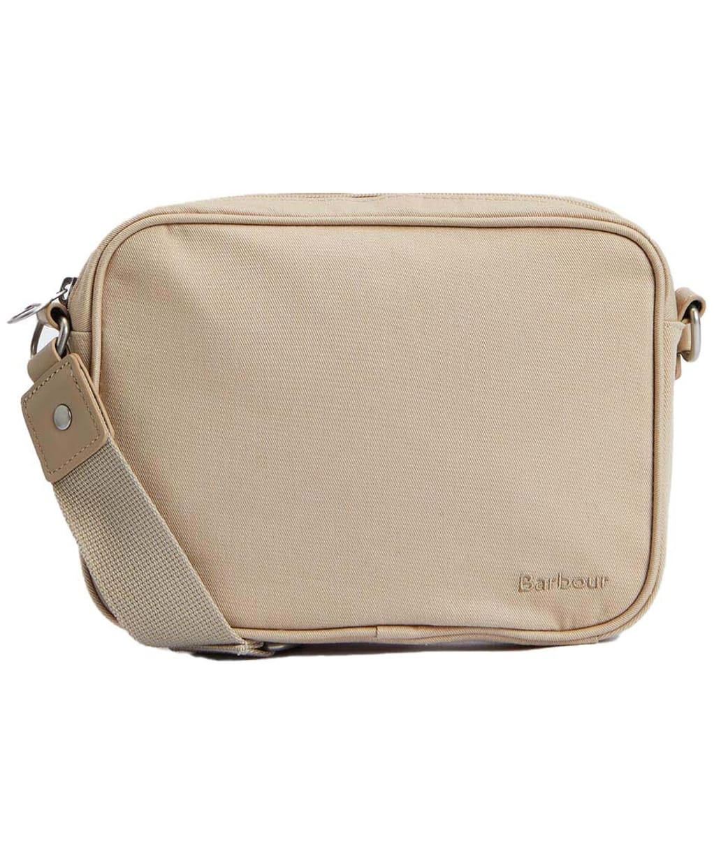 Women's Barbour Olivia Crossbody Bag - Light Sand