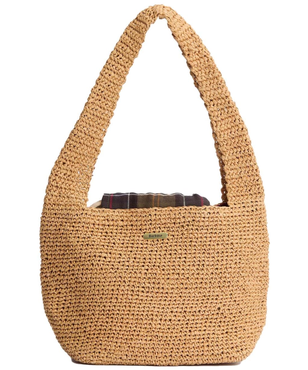 Women's Barbour Lily Soft Tote Bag - Natural