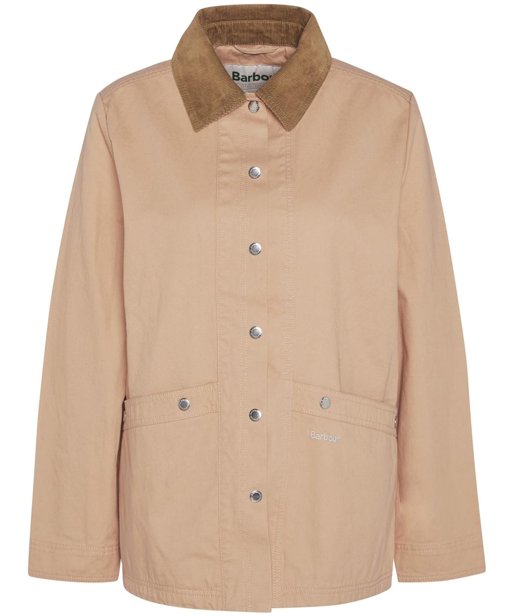 Women's Barbour Sonnie Casual Jacket - Toast