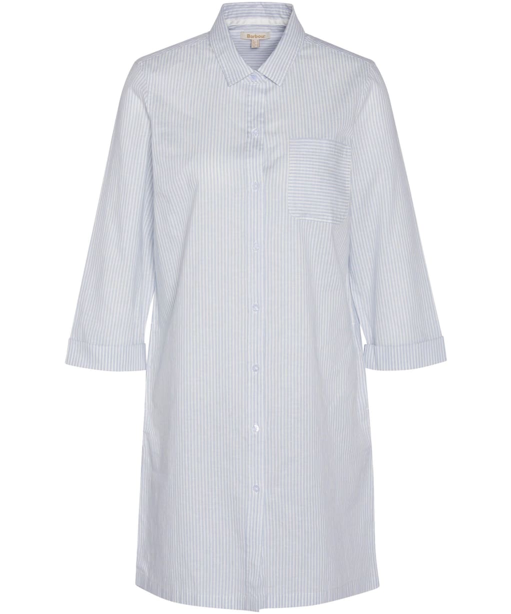 Women’s Barbour Seaglow Dress - CHAMBRAY 2