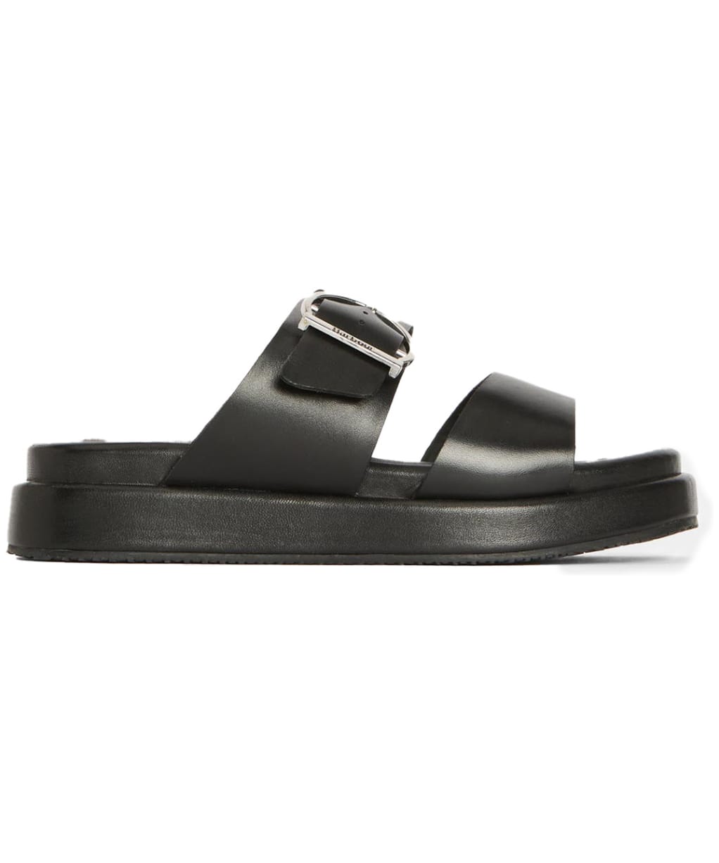 Women's Barbour Adele Sandal - Black