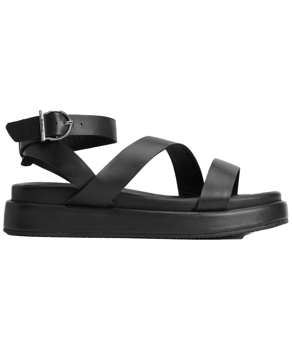 Women's Barbour Ivy Sandal - Black