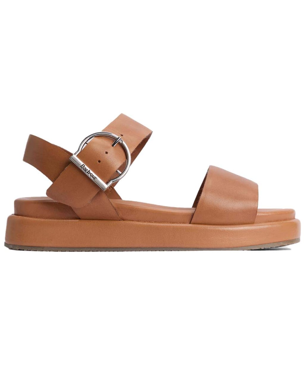 Women's Barbour Erin Sandal - Tan