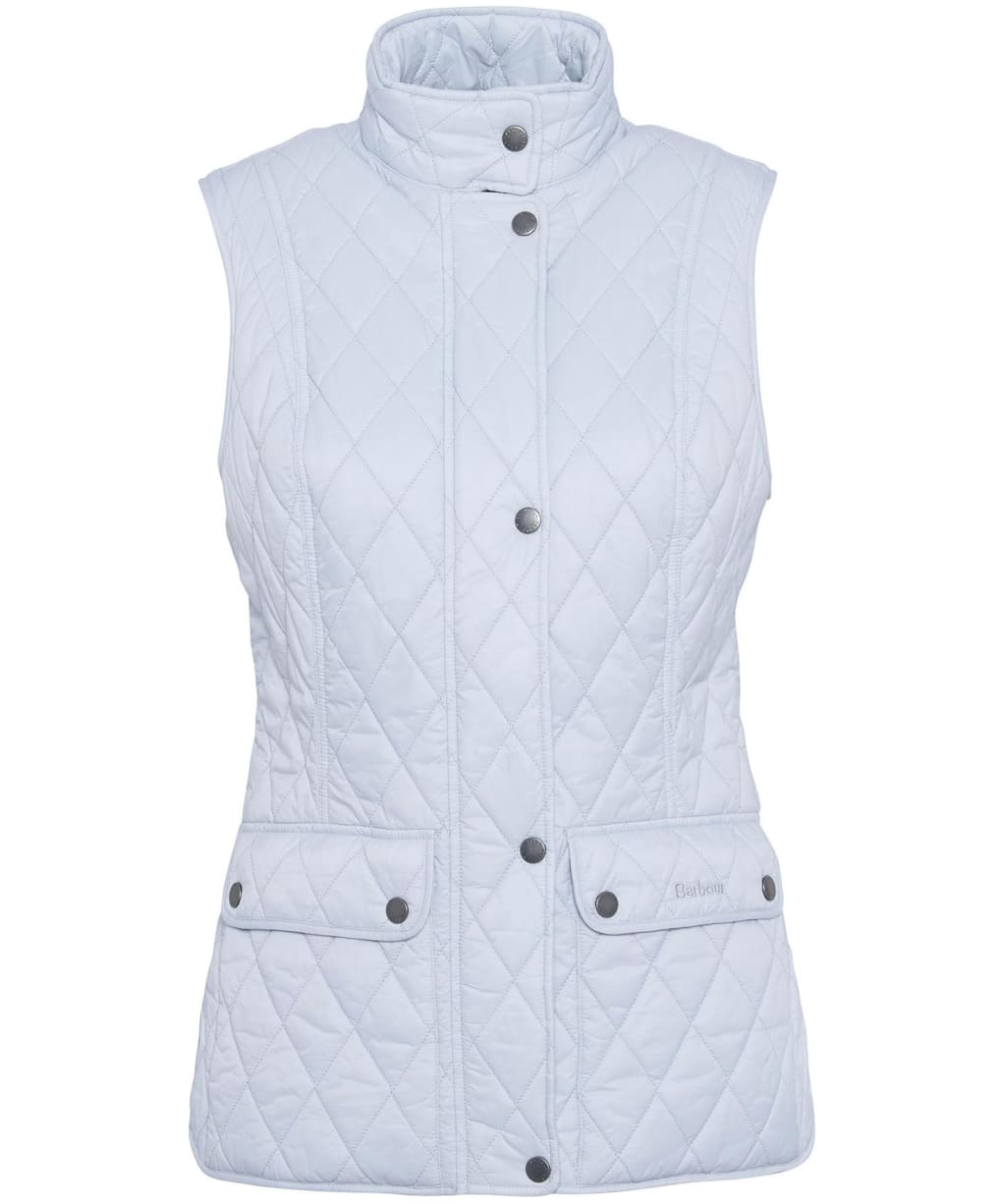 Women's Barbour Otterburn Gilet - Breeze Blue
