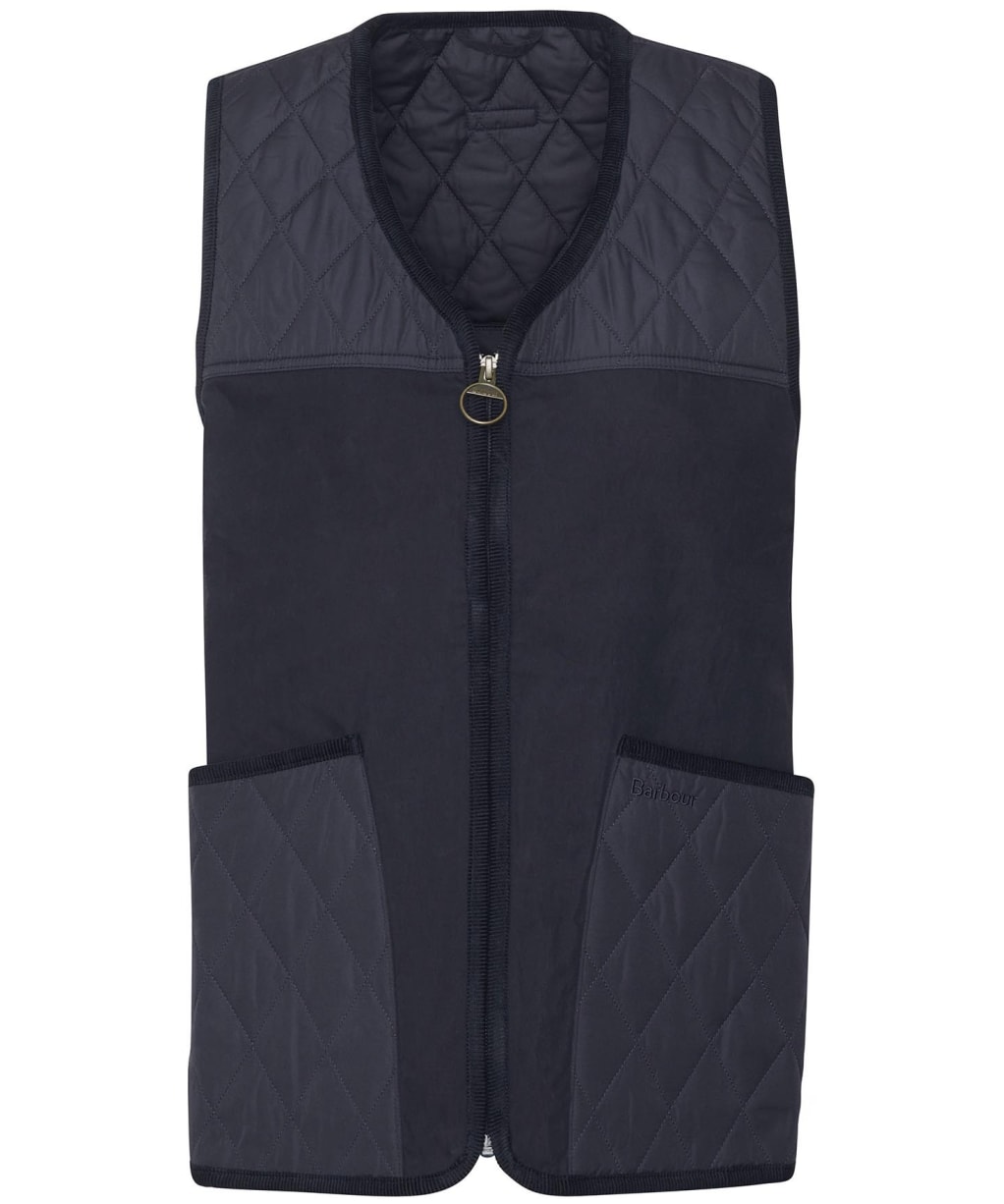Women's Barbour Blake Gilet - Dark Navy