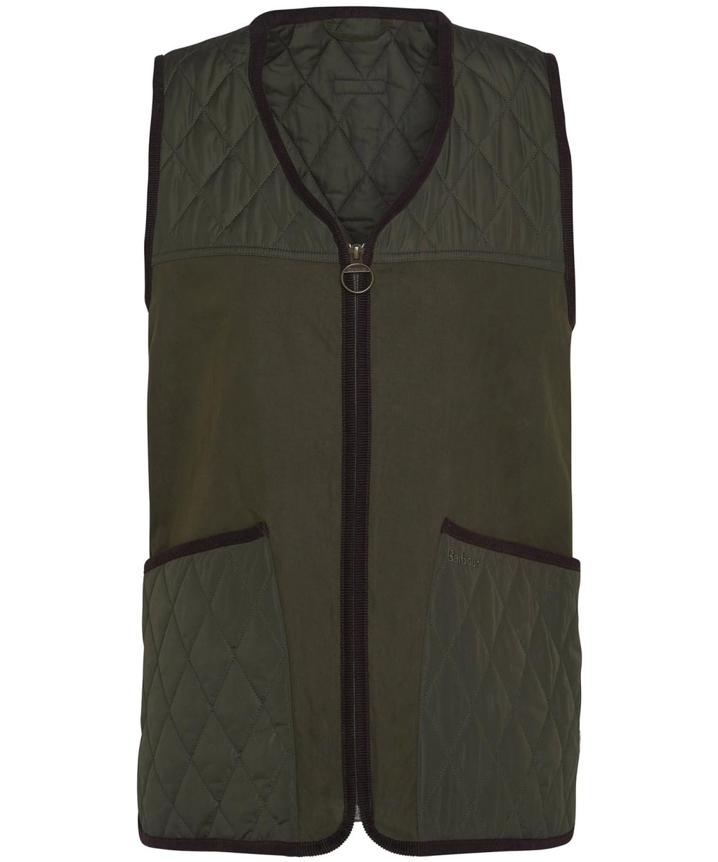 Women's Barbour Blake Gilet - Olive