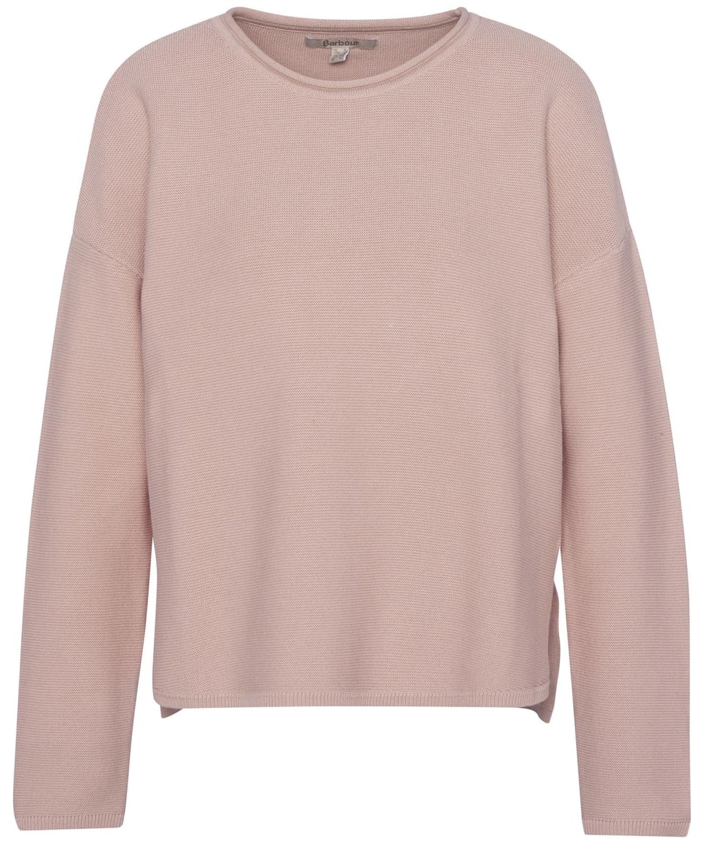 Women's Barbour Marine Knit - Primrose Pink
