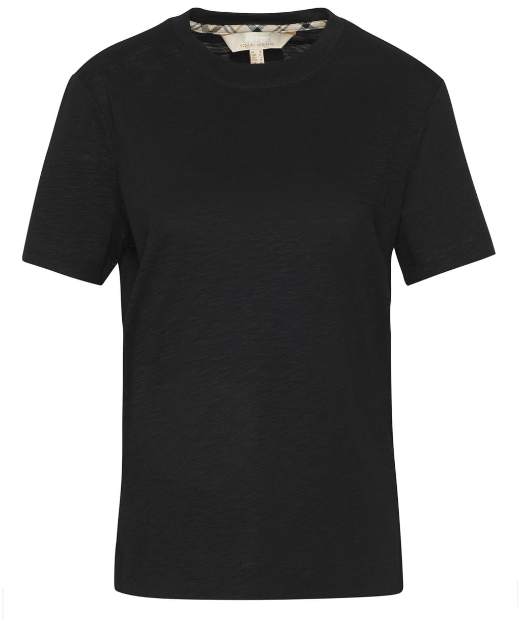 Women's Barbour Ava Top - Black