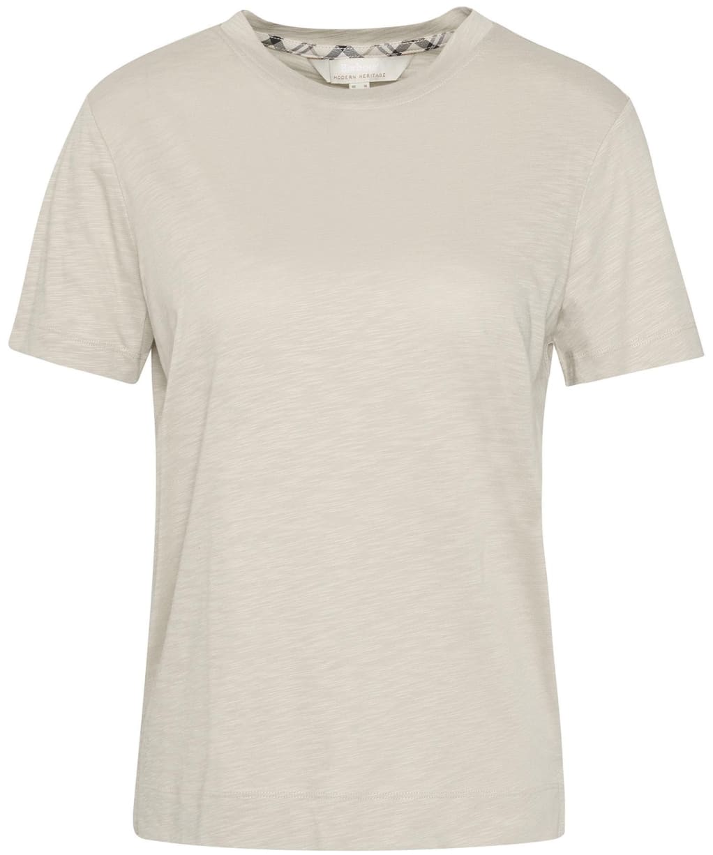 Women's Barbour Ava Top - Light Sand