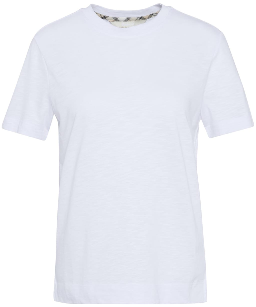 Women's Barbour Ava Top - White