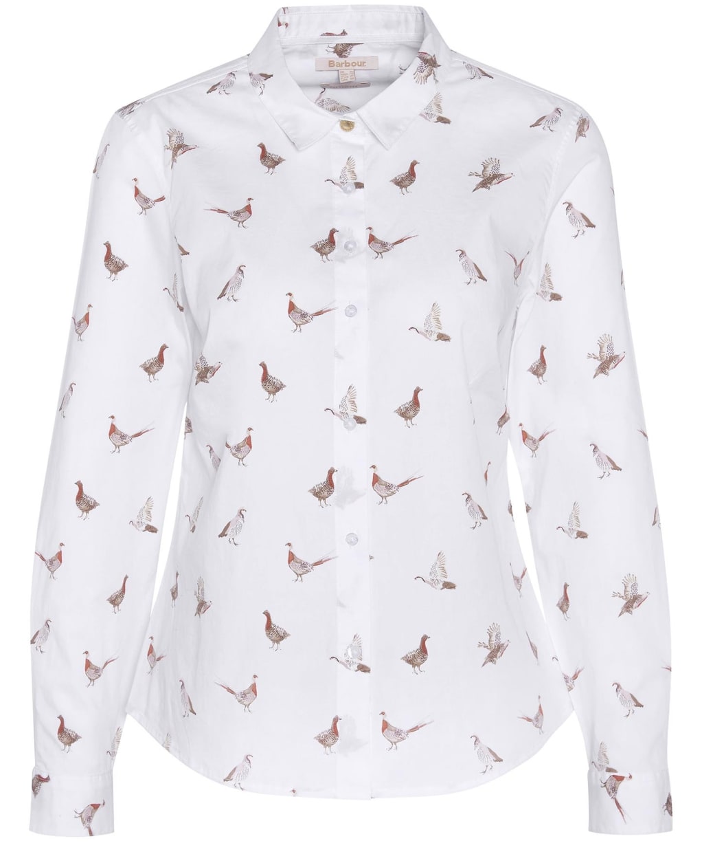 Women's Barbour Brambles Shirt - Multi