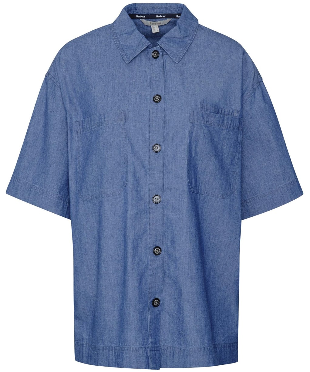 Women's Barbour Melanie Shirt - Chambray