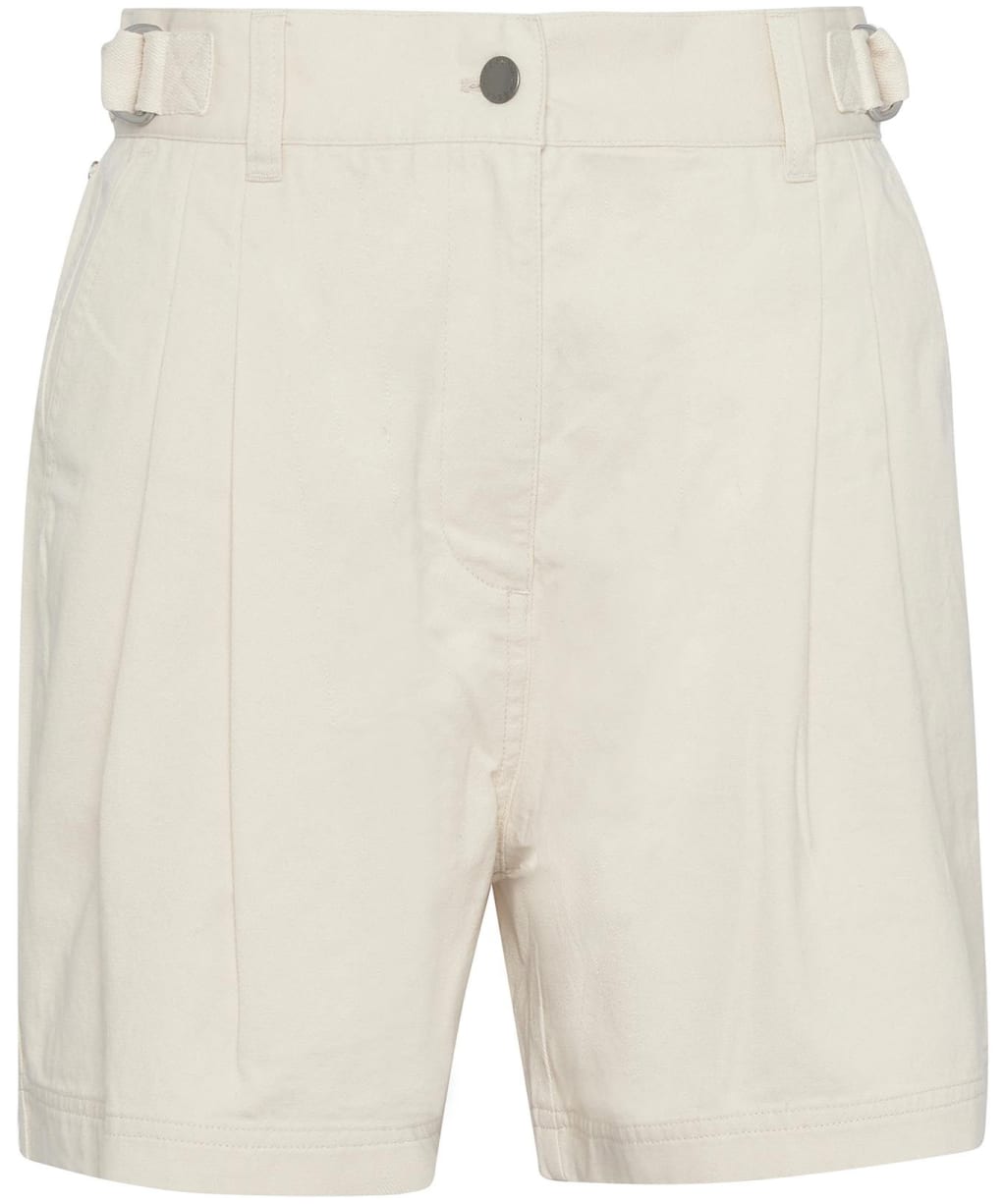 Women's Barbour Cecile Shorts - Salt
