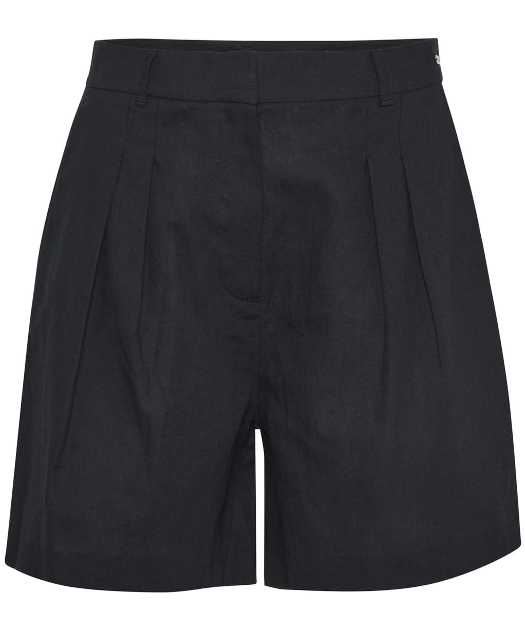 Women's Barbour Luna Shorts - Black