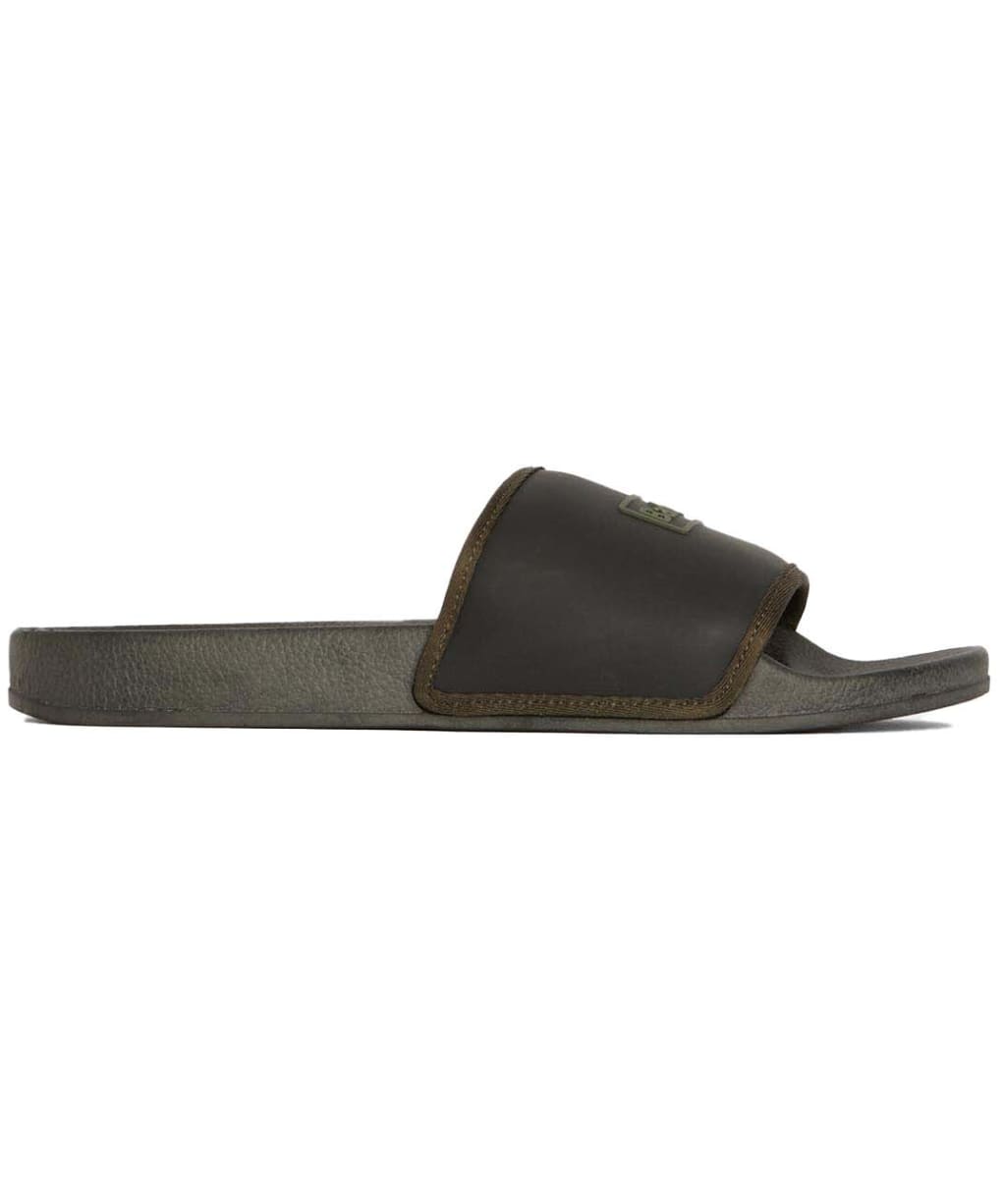 Men's Barbour Cresswell Slider - Black