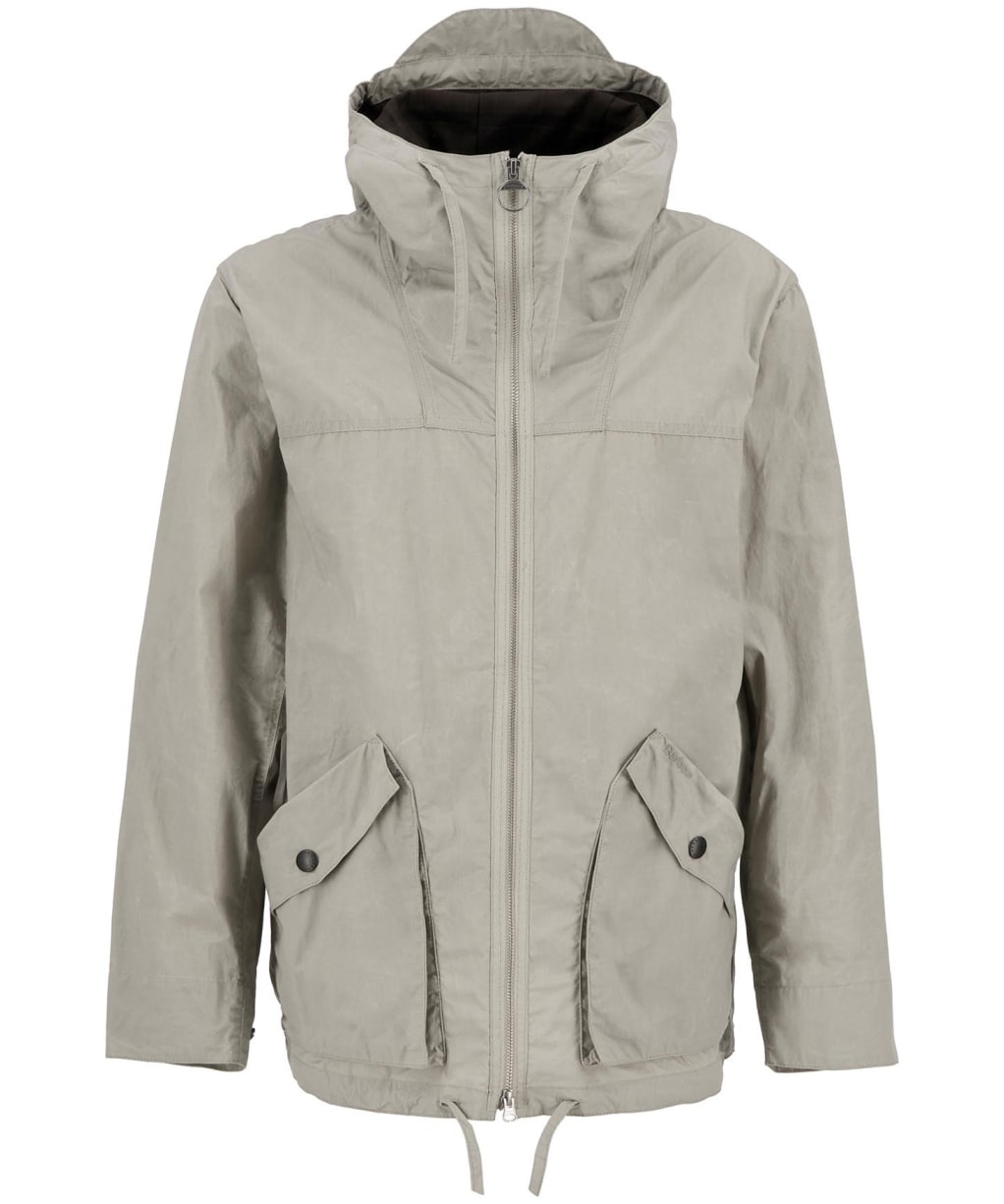 Men's Barbour Re-Engineered Endurance Casual Jacket - Concrete