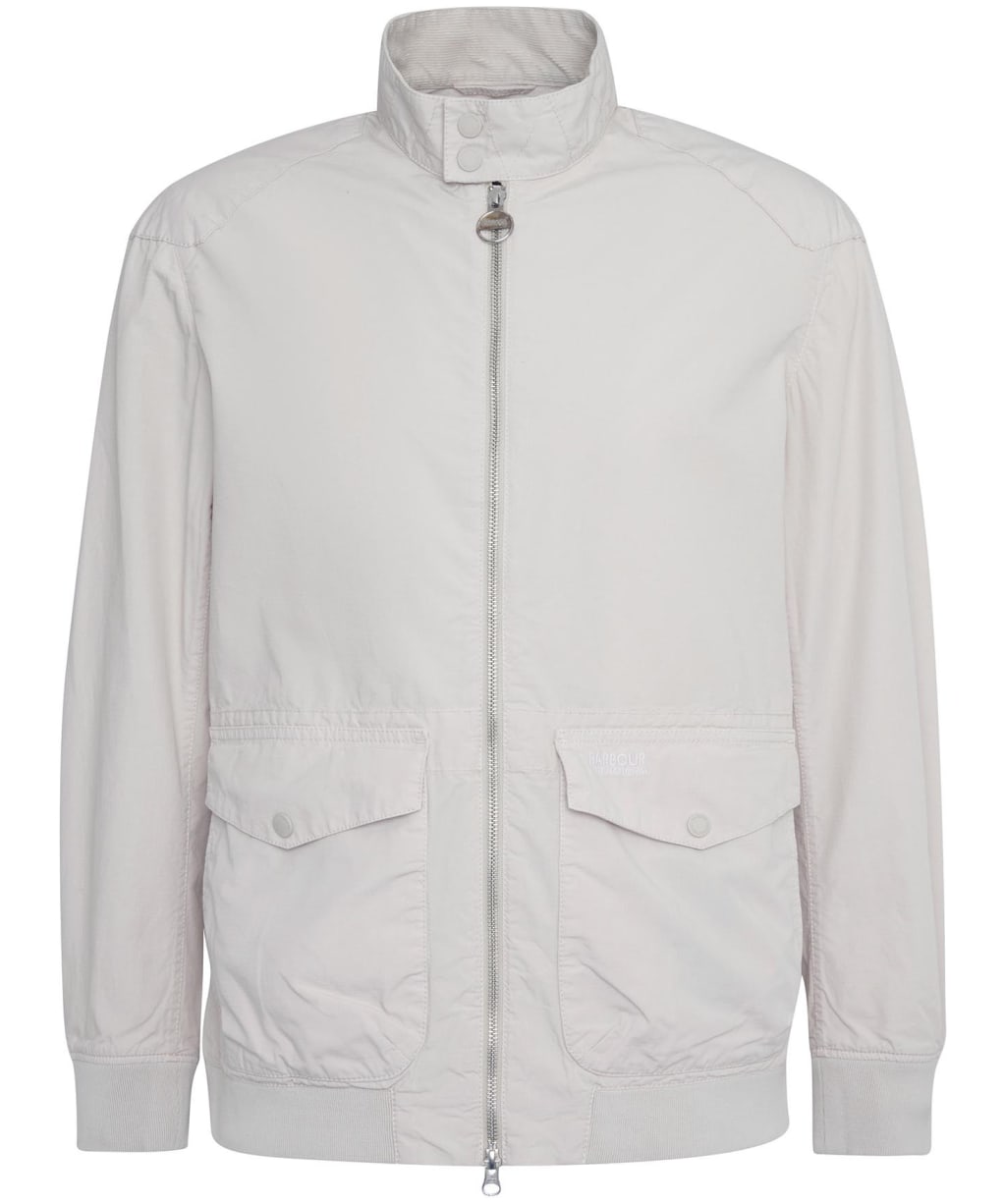 Men's Barbour International Matley Casual Jacket - Mist