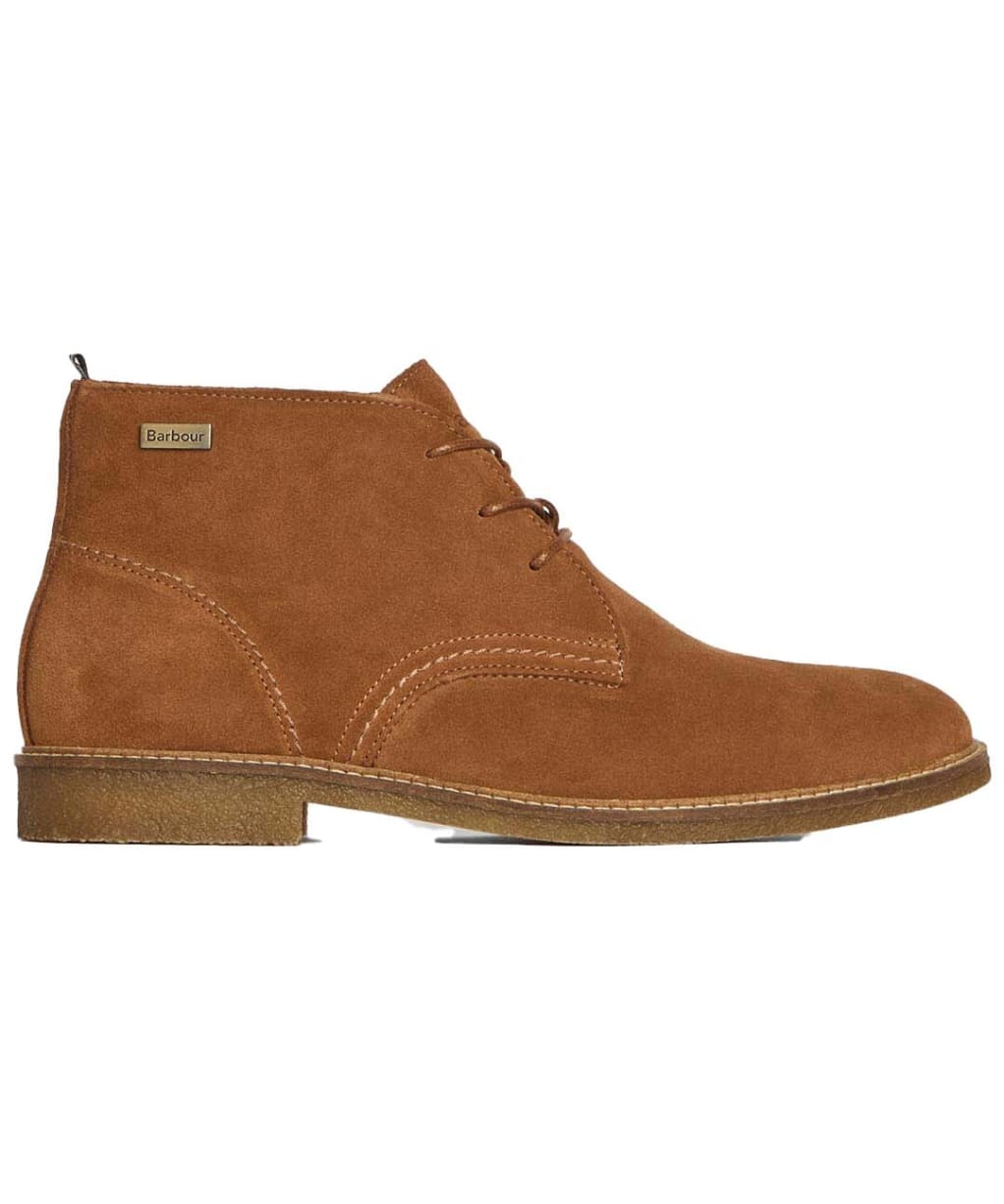 Men’s Barbour Sonoran Desert Boots - FOX SUEDE