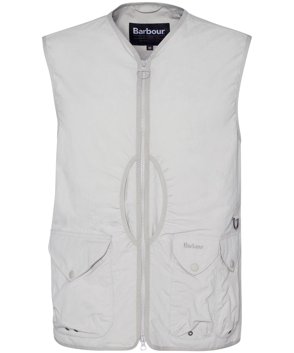 Men's Barbour Utility Flyweight Gilet - Mist