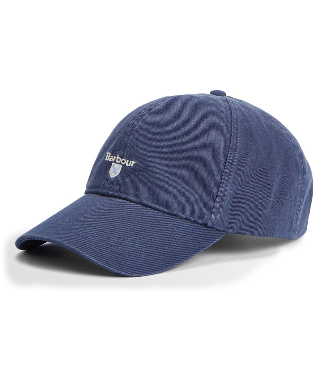 Men's Barbour Cascade Sports Cap - Oceana