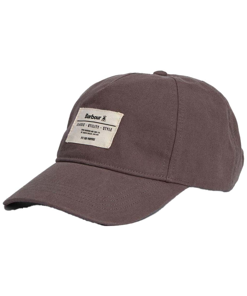 Men's Barbour Lipton Cap - Gunmetal