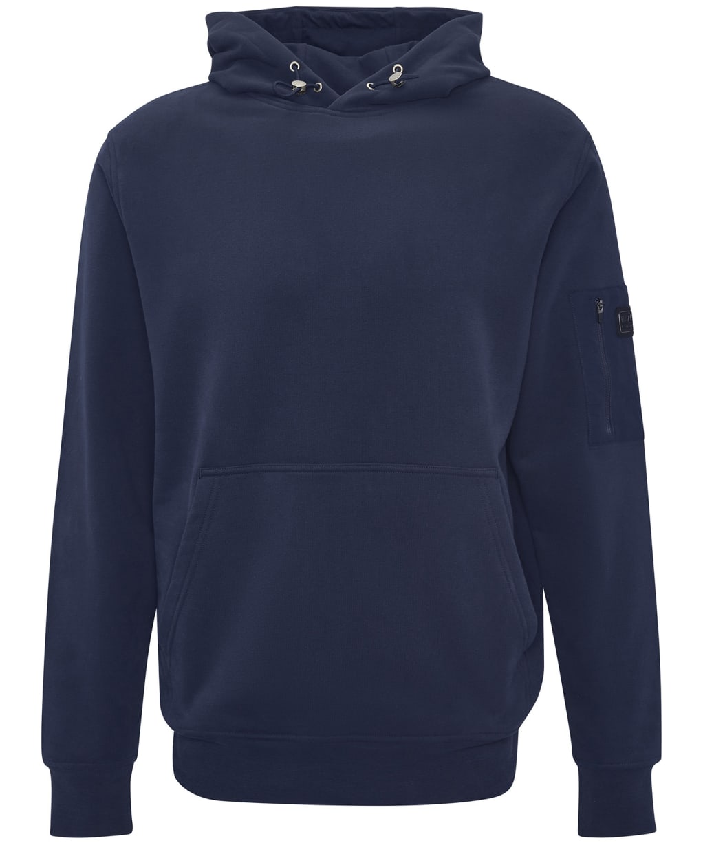 Men's Barbour International Ewan Hoodie - Navy