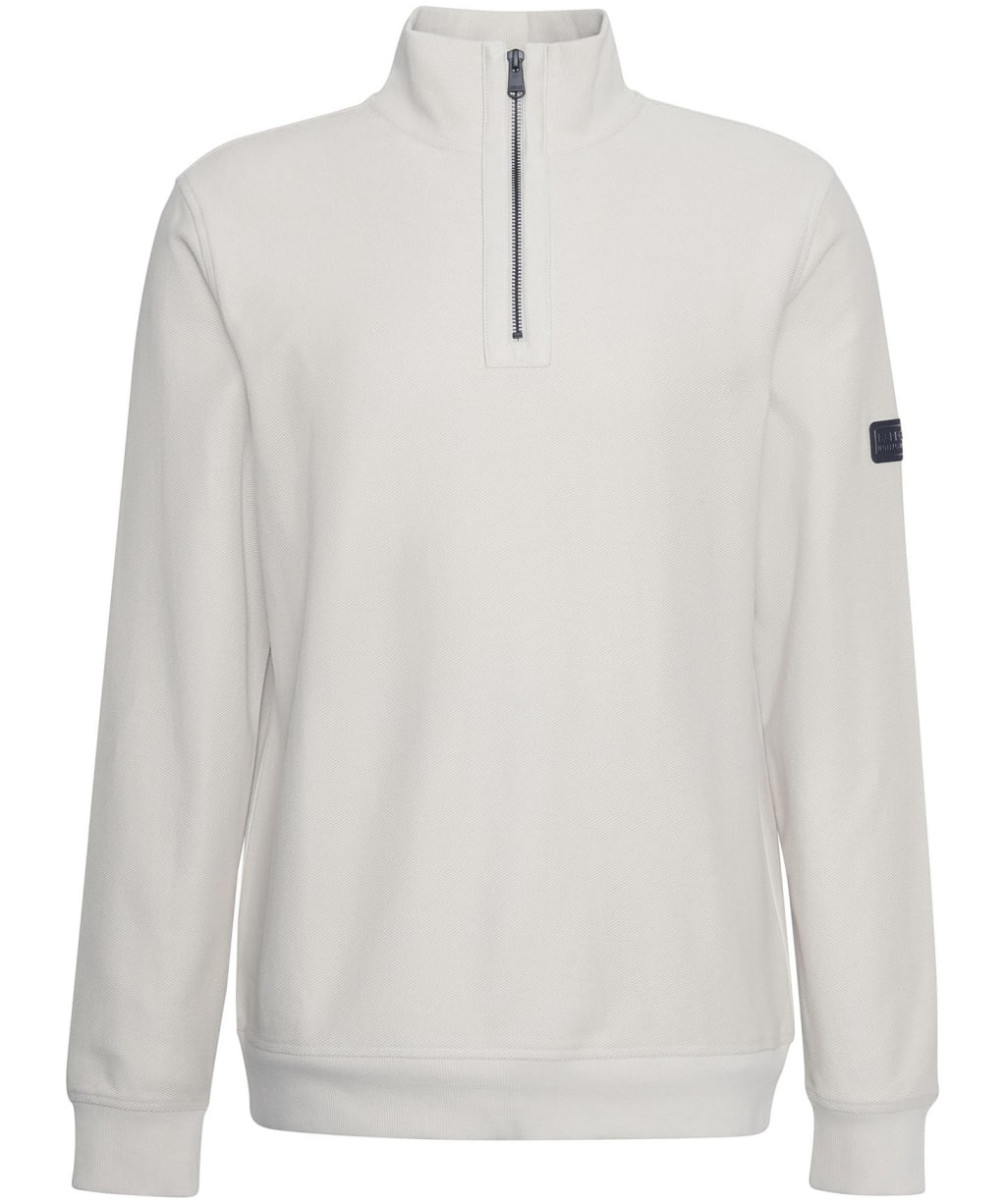 Men's Barbour International Samuel Funnel Neck - Mist