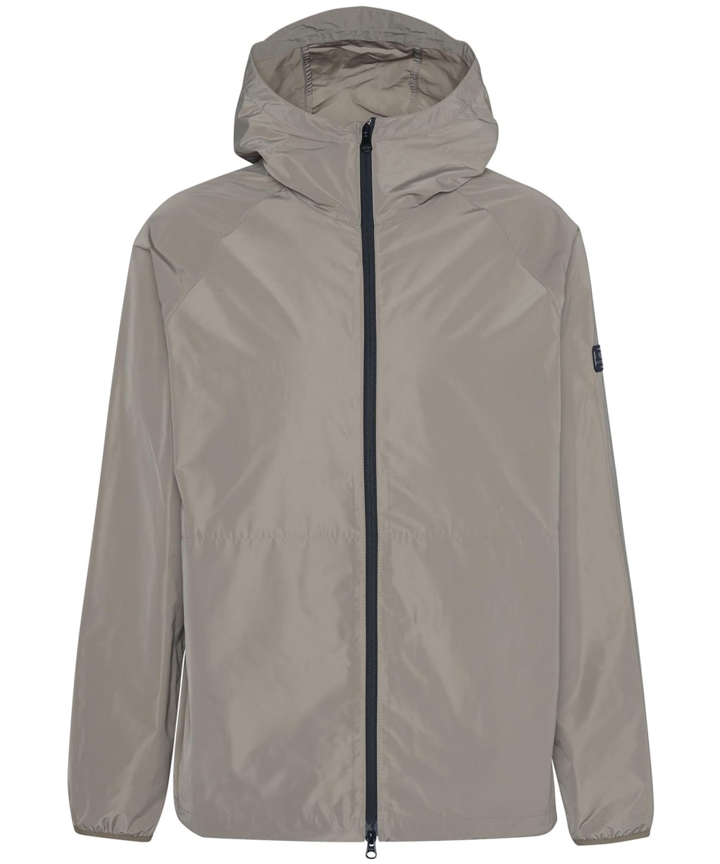 Men's Barbour International Peckett Showerproof Jacket - Timberwolf