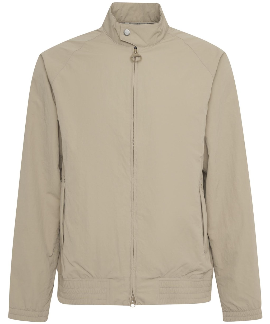 Men's Barbour Summer Royston Showerproof Jacket - Washed Stone