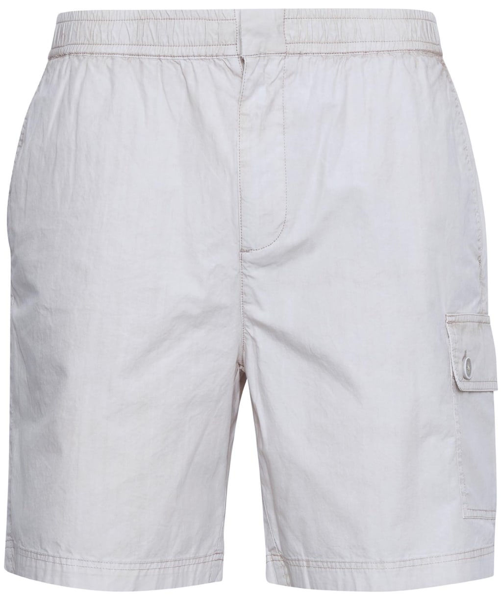 Men's Barbour International Kenneth Garment Dye Shorts - Mist
