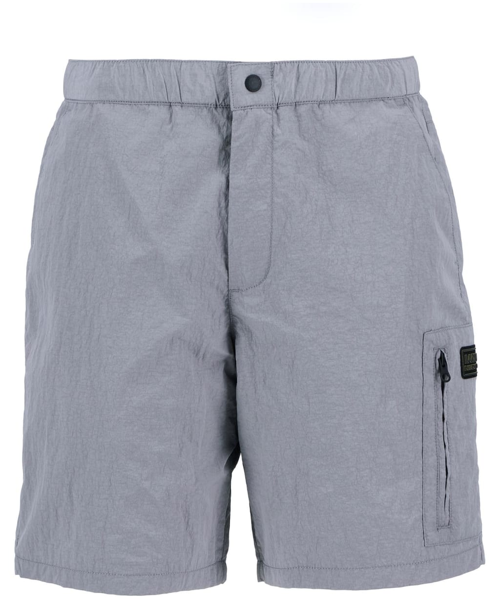Men's Barbour International Inline Shorts - Pale Slate