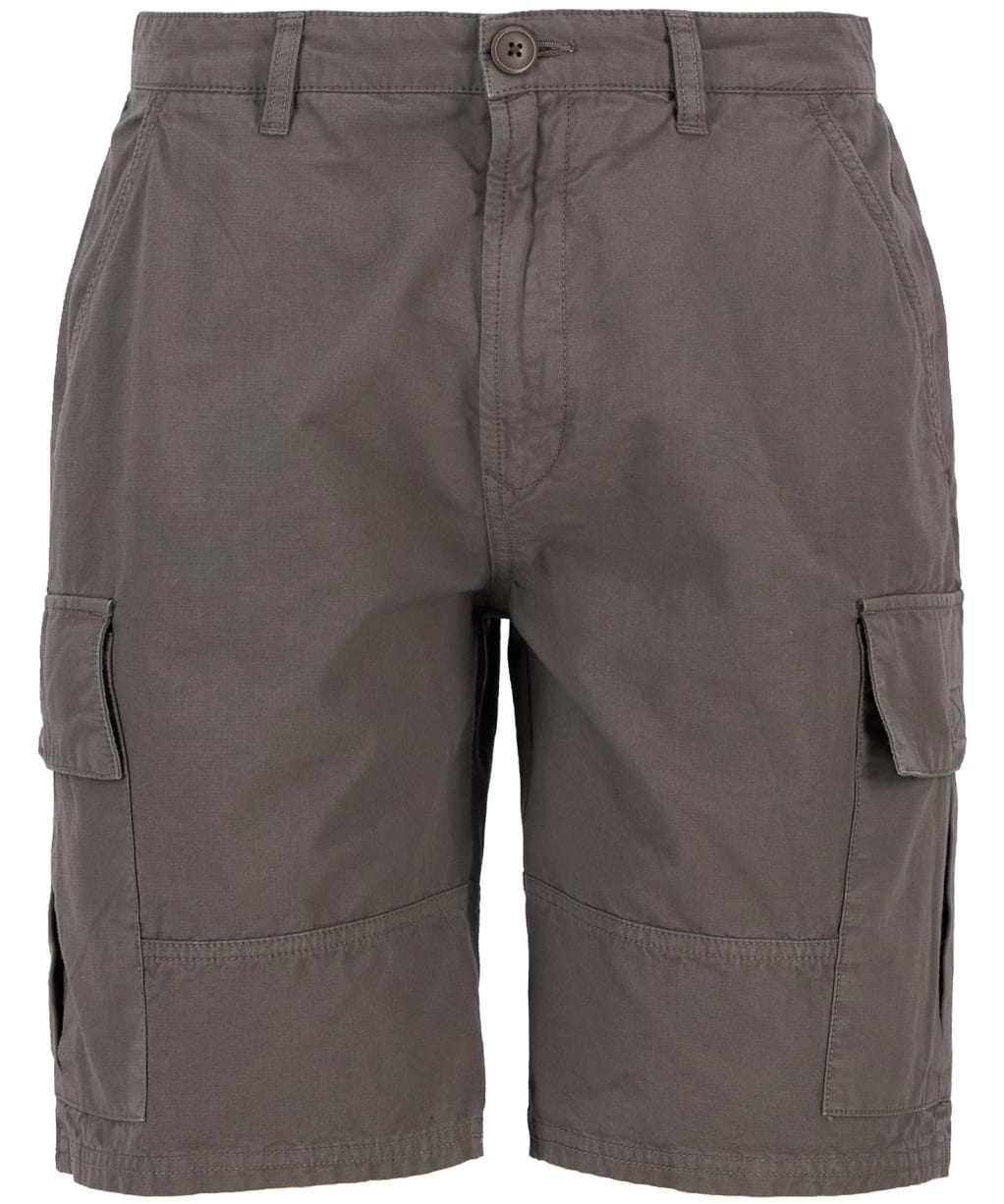 Men's Barbour Ripstop Cargo Shorts - Gunmetal