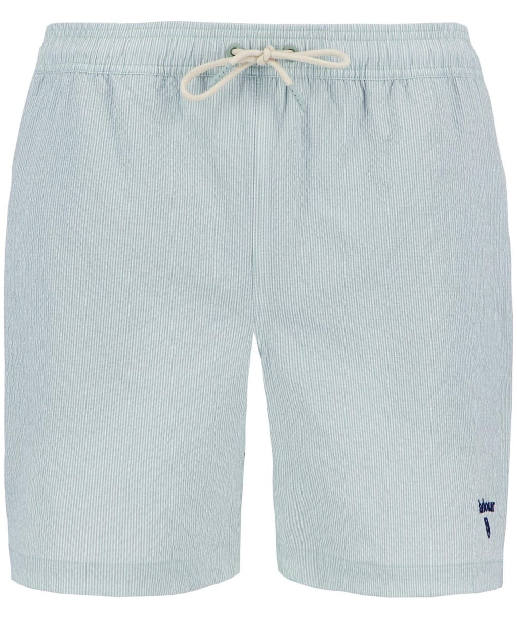 Men's Barbour Somerset Swim Shorts - Pale Apple