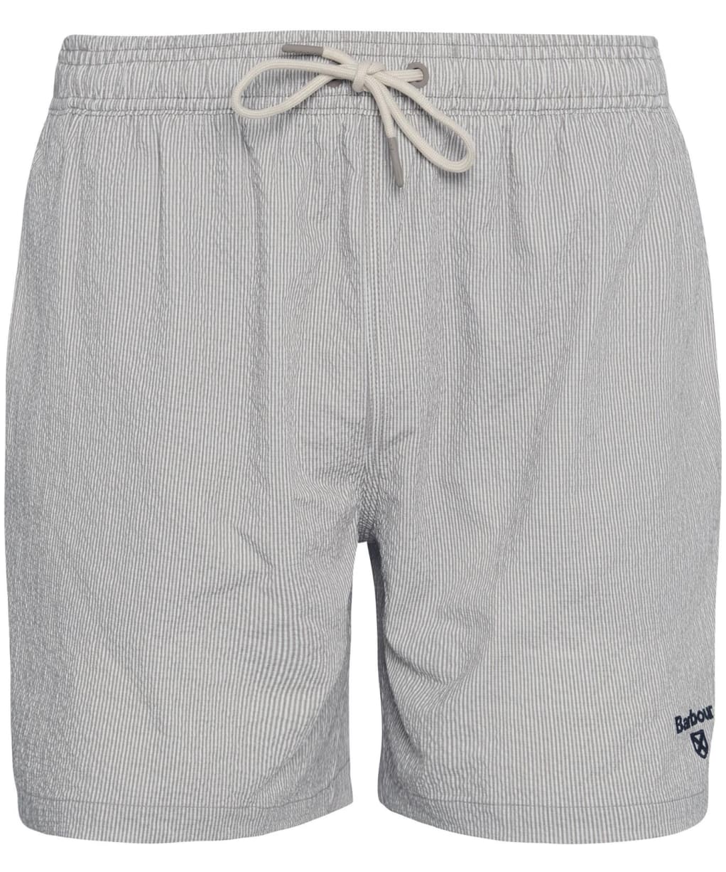 Men's Barbour Somerset Swim Shorts - Washed Stone