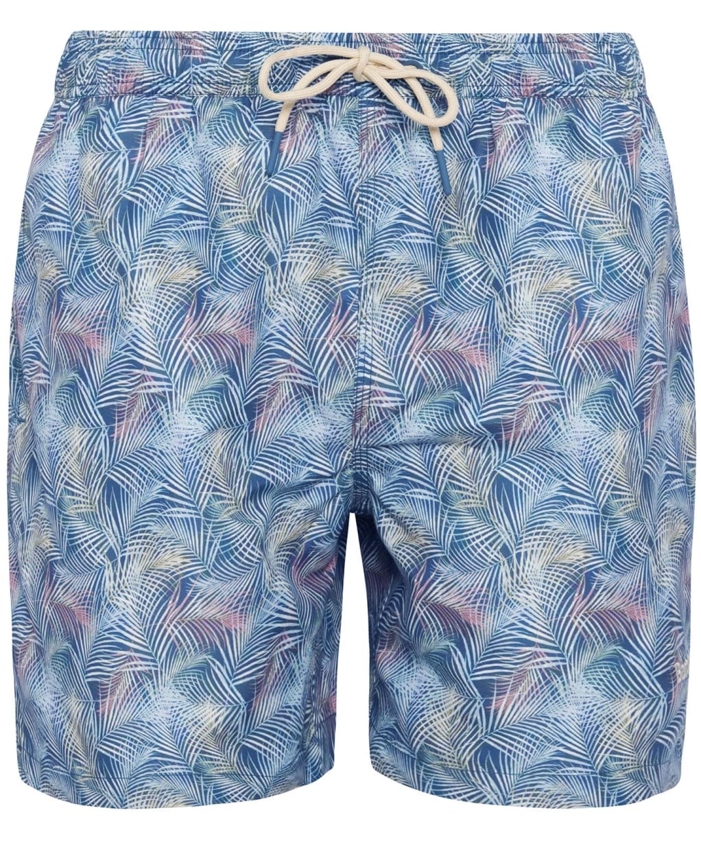 Men's Barbour Devon Swim Short - Dusk Blue